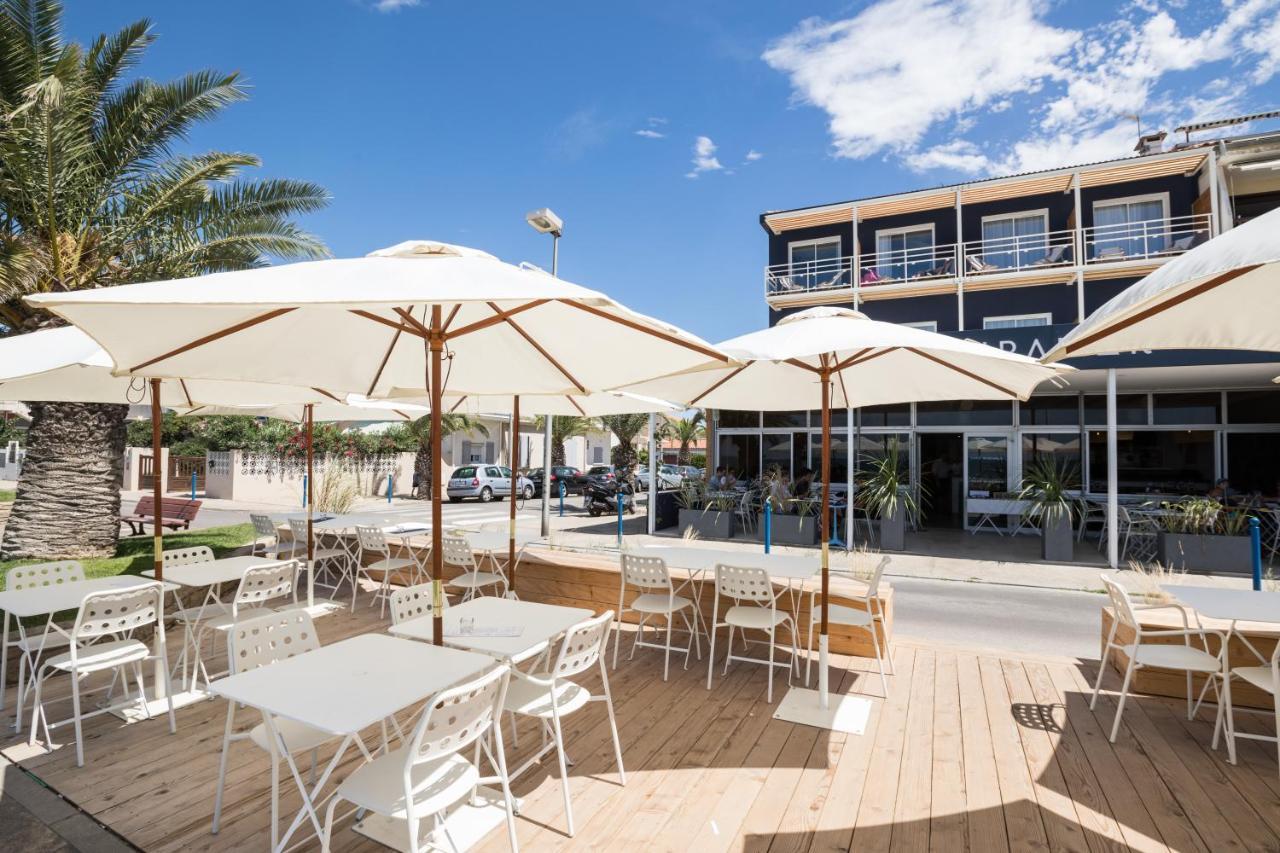 Hotel Cafe Miramar Le Grau-du-Roi Exterior photo